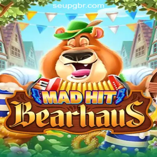 Experience the Wild World of MadHitBearhaus - A Thrilling Slot Adventure